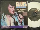 ELVIS PRESLEY Unchained Melody /Limited Edition White Wax SP Canada 78 RCA-11212