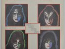 KISS KISS KISS KISS LP 1979 South Africa Best of Solo LPSs RARE Ships From USA
