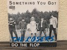 The Losers Deutsche Beat Single Vinyl 7 Kerston Something you got/do the flop 45