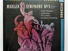 RUDOLF SCHWARZ ⸺ MAHLER Symphony no.5 ⸺ EVEREST 2xLPs box NM
