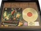 Ben Folds Five Whatever and Ever Amen Vinyl - Gold Record Award RIAA