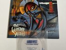 The Wonder Years No Closer To Heaven 2xLP Band Autographed Blue w/Red Swirl