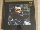 Marvin GAYE WHATS GOING ON MFSL SEALED ONE STEP LP .