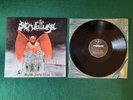 Sepultura/Overdose- Bestial Devastation split LP Cogumelo rare OG LP death metal