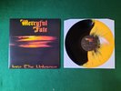 Mercyful Fate-Into the Unknown 1st press ltd 500 Italy LP NOTVD super rare metal