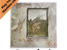 Led Zeppelin – IV  K50008 Lp Vinyl Record German / European Issue EX / VG+