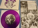 Sick Of It All  Lou's Benefit Purple Pressing  7