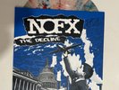 The Decline - NOFX, 12” FINAL SHOW VARIANT, Signed