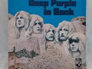 Deep Purple - In Rock, Harvest 0381575051, -  TOP  - Hard Rock Vinyl LP #ae036
