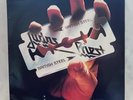 Judas Priest – British Steel, CBS 84160, - TOP - *1st press* Vinyl LP #ae030