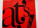 Art Taylor - Art's Delight Blue Note 4047 Original LP 47W DG Ear/P RVG NM