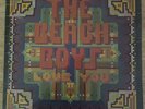 The Beach Boys Love You [Sealed] Vintage Warner  LP Vinyl Record Album