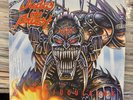 Judas Priest Jugulator Vinyl Lp Rare In Shrink Heavy Metal Original