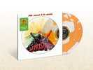BOB MARLEY & THE WAILERS | Uprising | PRESALE Liquid Sunshine filled Vinyl LP