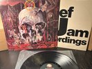 SLAYER South of Heaven LP 1988 thrash heavy metal death Def Jam Brazil megadeth