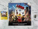 Lego Movie Soundtrack Vinyl LP WYLDSTYLE Tegan and Sara Mark Mothersbaugh DEVO