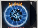 Def Leppard - Adrenalize - 1992 EURO 1st Press Album (NM) Ultrasonic Clean