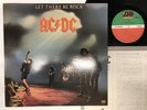AC/DC Let There Be Rock Japan LP [14073ER]