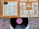 Fairport Convention - full house LP UK 1970 Island textured gfld 1ST nice cond