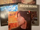 Jackson Browne - Five classic vinyl album bundle