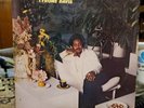 Tyrone Davis – In The Mood With Tyrone Davis  1979 USA vinyl soul LP