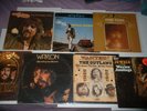 Waylon Jennings-7 Lp  Lot-RCA-Greatest Hits, Jewels-TheOUTLAWS-Dreaming My Dream