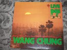 WANG CHUNG To LIVE and DIE in L.A. ORIG '85 US PRESSING NM-