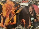 METALLICA “MOLTEN ROCK”  LIVE 2LP PICTURE DISC VINYL RECORD SET