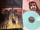 Mercyful fate Burn The Witch Live ‘81 #97/500 Green Marbled New Unplayed Rare