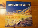 The Gospelaires ‎– Bones In The Valley 1963 Peacock PLP 111 Jacket VG+ Vinyl NM-