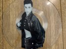 Prince UNCUT Shaped Picture Disc For Kiss