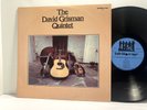 The David Grisman Quintet LP - Kaleidoscope F-5 - Tested EX- Vinyl Tony Rice S1