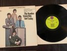 Beatles-Yesterday...and Today-RARE Capitol Record Club LP- ST 8-2553-True Stereo