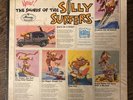 The Silly Surfers The Sounds Of Vinyl LP Orig 1964 Record VG