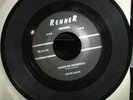 DOUG SAHM MAKES NO DIFFERENCE/BIG HAT RENNER  212 45