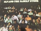 Sly and the Family Stone Life LP Record. Epic BN 26397 Stereo VG + 1968.