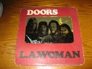 vinyl - The Doors - L.A. Woman - ultrasonically cleaned - new outer sleeve -