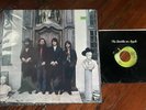 Beatles Again Hey Jude Capitol Rainbow Vinyl Record VG+/NM