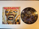 IRON MAIDEN BRING YOUR DAUGHTER TO THE SLAUGHTER Picture Disc 7