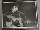 Bob Dylan - John Birch Society Blues vinyl - 1975 UK Press Berkeley Records