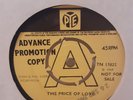 Status Quo - The Price of love 7