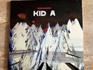 Radiohead  -  KID A  -  2000 1st EU Press Parlophone Vinyl  2x 10