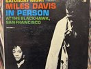 Miles Davis In Person Volume II Columbia CL 1670 1961 US Vinyl VG/VG+