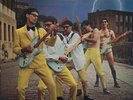 Donnie Iris, Back On The Streets, (LP, Album, Pin), NM or M-, 3690430612