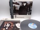 The Damned ‎– Phantasmagoria Japan LP OBI VINYL MCA Records ‎– P-13177 PROMO