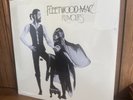 Fleetwood Mac Rumors LP Warner Bros RCV1 517786 2019 Clear Vinyl Mint New