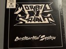 Destruction System by Morbid Saint (Record, 2023) Still In Shrink Thrash