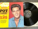 LP Elvis Presley - Pot Luck - US RCA LSP 2523