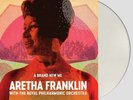 New: ARETHA FRANKLIN - A Brand New Me (Ltd. Ed. White LP B&N Exclusive) VINYL