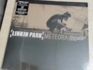 Linkin Park – Meteora - Gold & Red Splatter LP Vinyl Record 12